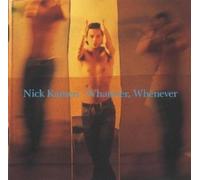 Whatever Whenever by Nick Kamen (1992-01-01)