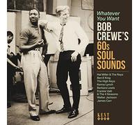 Various Artists Whatever You Want: Bob Crewe's 60s Soul Sounds (CD) Album