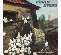 Kevin Ayers Whatevershebringswesing (Vinyl LP) 12" Remastered Album
