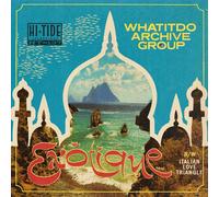 Whatitdo Archive Group Exotique/Italian Love Triangle (Vinyl LP) 7" Single