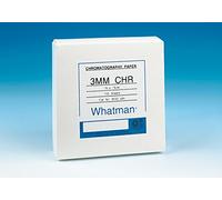 Whatman 036082 carta 3 mm Chr Rotolo 100 mm x 100 m