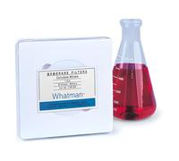 Whatman® Filtro a membrana rotondo, CN, bianco, 0,8µm 37 mm, 100/Pack