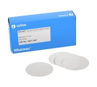 Whatman® Filtro di carta, rotondo, grado 934AH, 82 mm, 100 pezzi