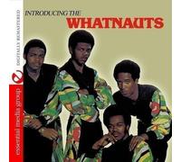 Whatnauts - Introducing The Whatnauts - Cd