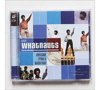 Whatnauts,the - Dance to the Music-the Antholo