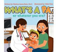 What's a PA, or whatever you are?