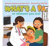 What's a PA, or whatever you are?