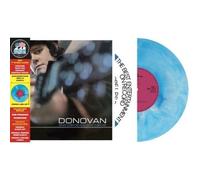 What's Bin Did And What's Bin Hid ( blue smoke vinyl)