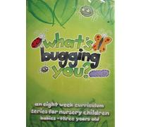 WHAT'S BUGGING YOU? A Six Week Curriculum Series for Elementary Children -- Teaching DVD Lessons 1-6 Plus Printable Lessons 1-6 DVD (2 DVD Set)