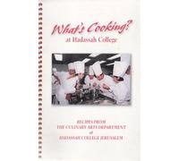 What's Cooking at Hadassah College