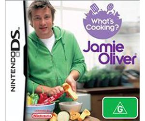 What's Cooking? with Jamie Oliver [Edizione: Regno Unito]