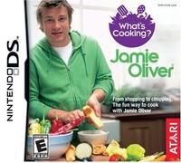 What's Cooking? with Jamie Oliver NDS (Nintendo DS)