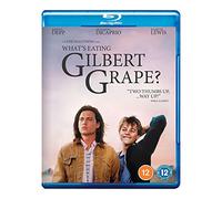 What's Eating Gilbert Grape (Bluray) [Blu-ray] [1993]