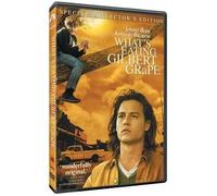 WHAT'S EATING GILBERT GRAPE - DVD Movie