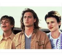 WHAT'S Eating Gilbert Uva Film P Poster Stampa 61x50.8cm