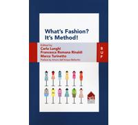 What'S Fashion? It'S Method The Values Of Ideas In Fashion Companies - 2024