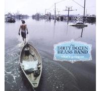Whats Going On by Dirty Dozen Brass Band (2008-01-13)