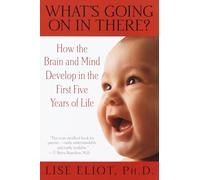 What's Going on in There?: How the Brain and Mind Develop in the First Five Years of Life
