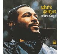 Marvin Gaye What's Going On (Vinyl LP) 12" Album
