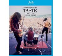 What's Going on Taste Live at the Isle of Wight (Blu-ray) Taste