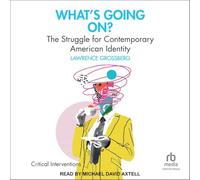 What's Going On?: The Struggle for Contemporary American Identity