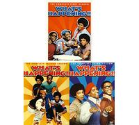 What's Happening!! - The Complete season 1,2 and 3
