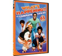 What's Happening: The Complete Series (DVD) Ernest Thomas Haywood Nelson