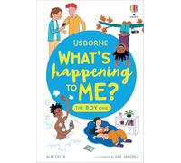 What's Happening To Me? The Boy One (What and Why)