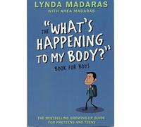 Simon Sullivan Area Madaras Lynda What's Happening to My Body? Book (Tascabile)