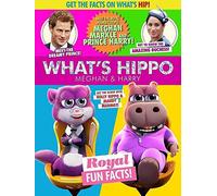What'S Hippo: Meghan And Harry [Edizione: Stati Uniti]