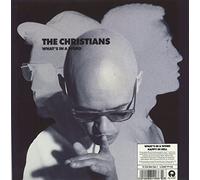 WHAT'S IN A WORD 7" (VINYL 45) UK ISLAND 1992