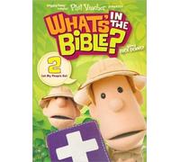 What's in the Bible Vol.2 [DVD]