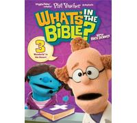 What's in the Bible Vol.3 [DVD]