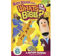 What's In The Bible Vol 6 - A Nation Divided (DVD)