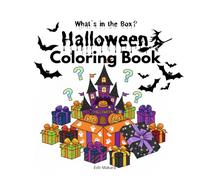 What's in the Box? Halloween: A Fun Halloween Surprise Book for Kids