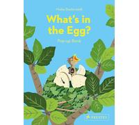 What's in the Egg?: Maike Biederstadt