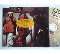 What's it all about [Single-CD]