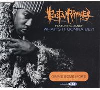 Busta Rhymes Ft Janet Jackson - What's It Gonna Be?