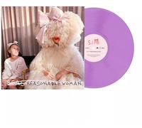Sia - Reasonable Woman (Limited Retailer Exclusive) (Violet Coloured) (LP)
