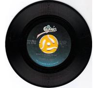 What's It Like To Be A Woman / Another Chance [Vinyl Single 7'']