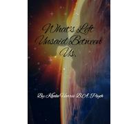 What's Left Unsaid Between Us.