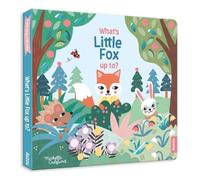 What's Little Fox Up To? (Libro di cartone) Baby's First Story