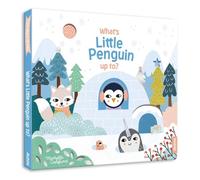 What's Little Penguin Up To (Libro di cartone) Baby's First Story