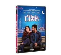 What's Love? (DVD) (DVD) Lily James Emma Thompson Shazad Latif