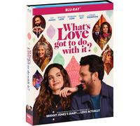 What's Love Got to Do With It? (Blu-ray)