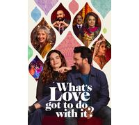 What's Love Got To Do With It? (Blu-ray)