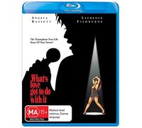 What's Love Got to Do With It [Blu-ray]