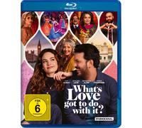 What's Love Got To Do With It?