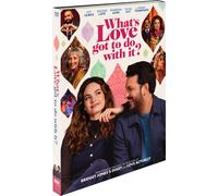 What's Love Got to Do With It? (DVD)