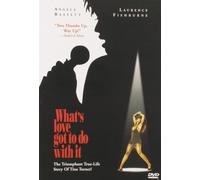 What's Love Got To Do With It? (DVD)